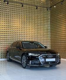 55 TFSI quattro tiptronic