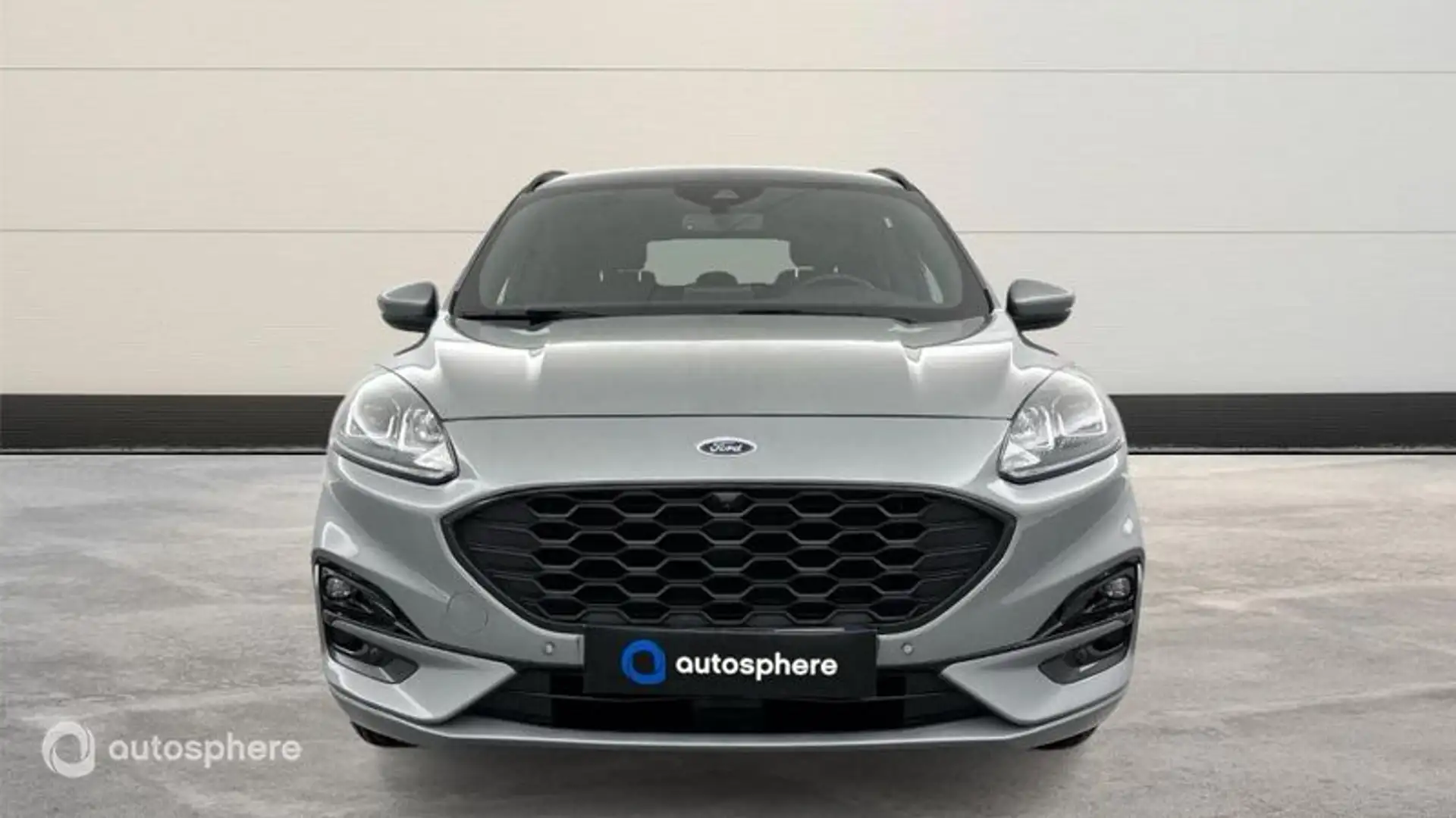 Ford Kuga 2.5 Duratec 190ch FHEV E85 ST-Line Business BVA - 2