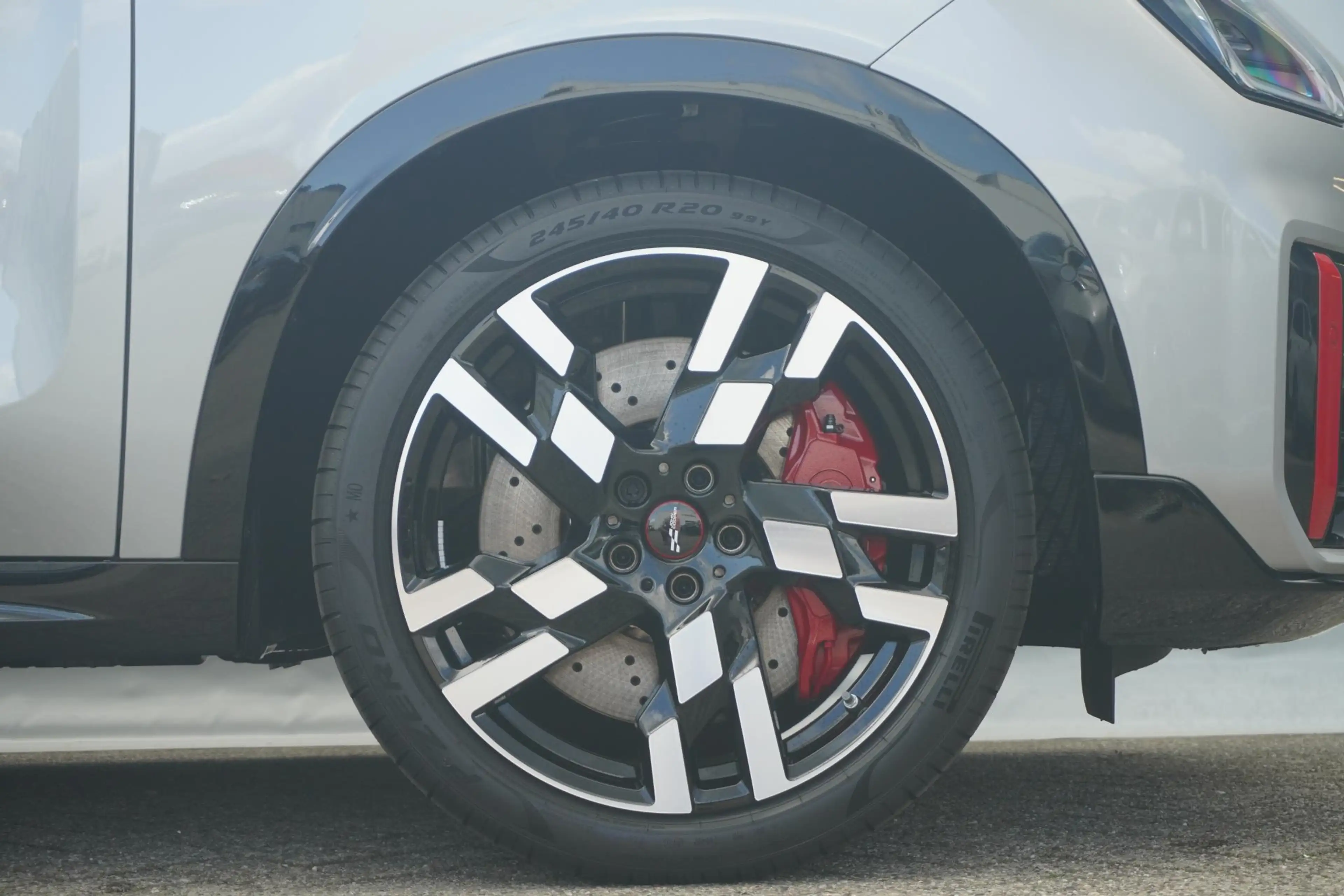 MINI John Cooper Works Countryman ALL4 | Pakket XL | Harman Kardon | Panoramadak | S — photo 6