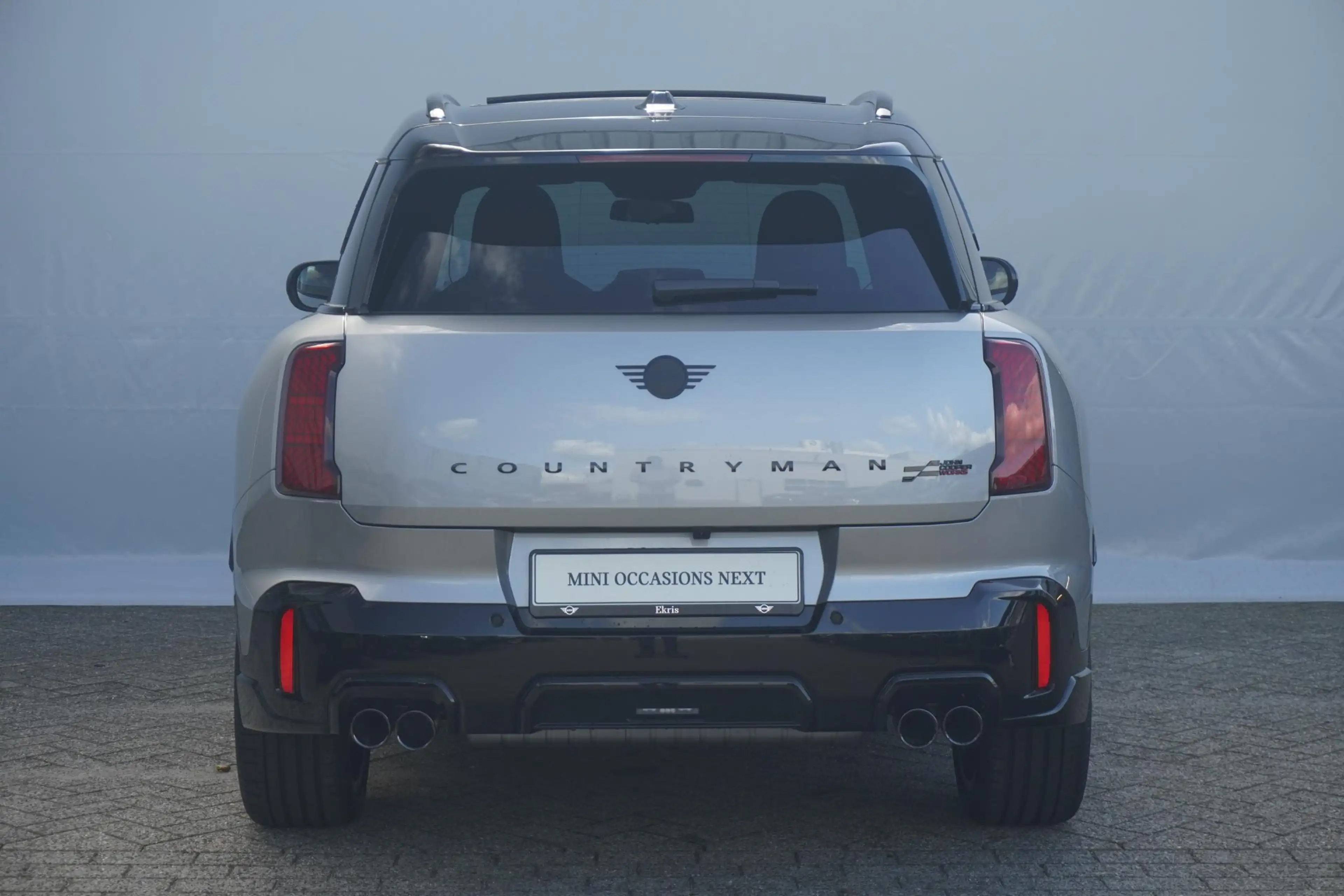 MINI John Cooper Works Countryman ALL4 | Pakket XL | Harman Kardon | Panoramadak | S — photo 5