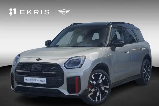 MINI John Cooper Works Countryman