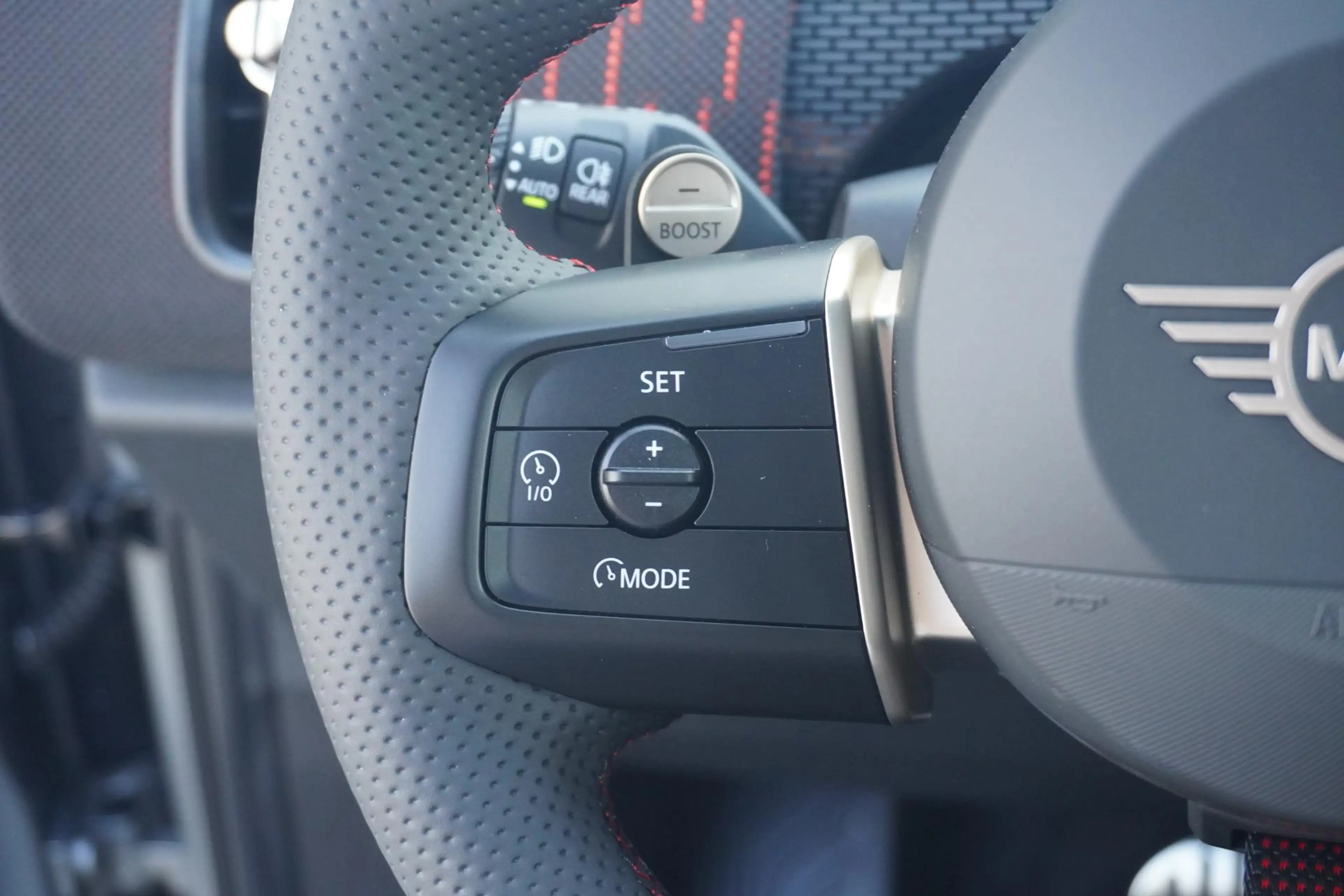 MINI John Cooper Works Countryman ALL4 | Pakket XL | Harman Kardon | Panoramadak | S — photo 11