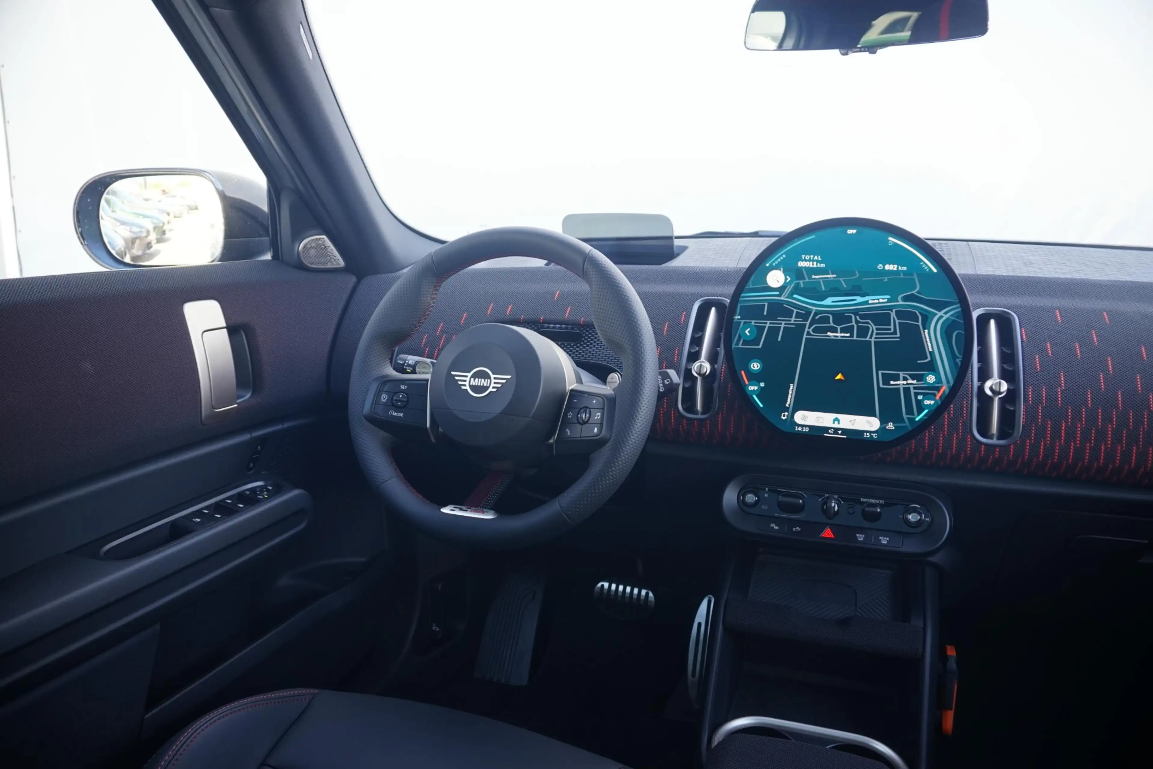 MINI John Cooper Works Countryman ALL4 | Pakket XL | Harman Kardon | Panoramadak | S — photo 8
