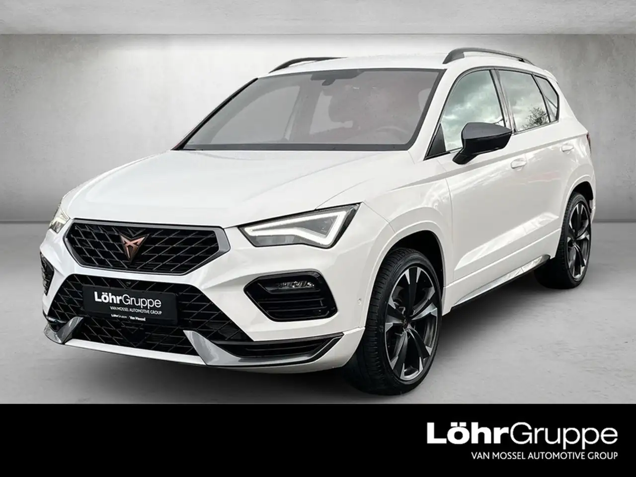 Cupra Ateca 2.0 TSI 4Drive DSG *AHK* — миниатюра 1
