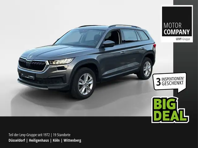 Skoda Kodiaq 2.0 TDI Ambition DSG LED Navi Kamera Tempo