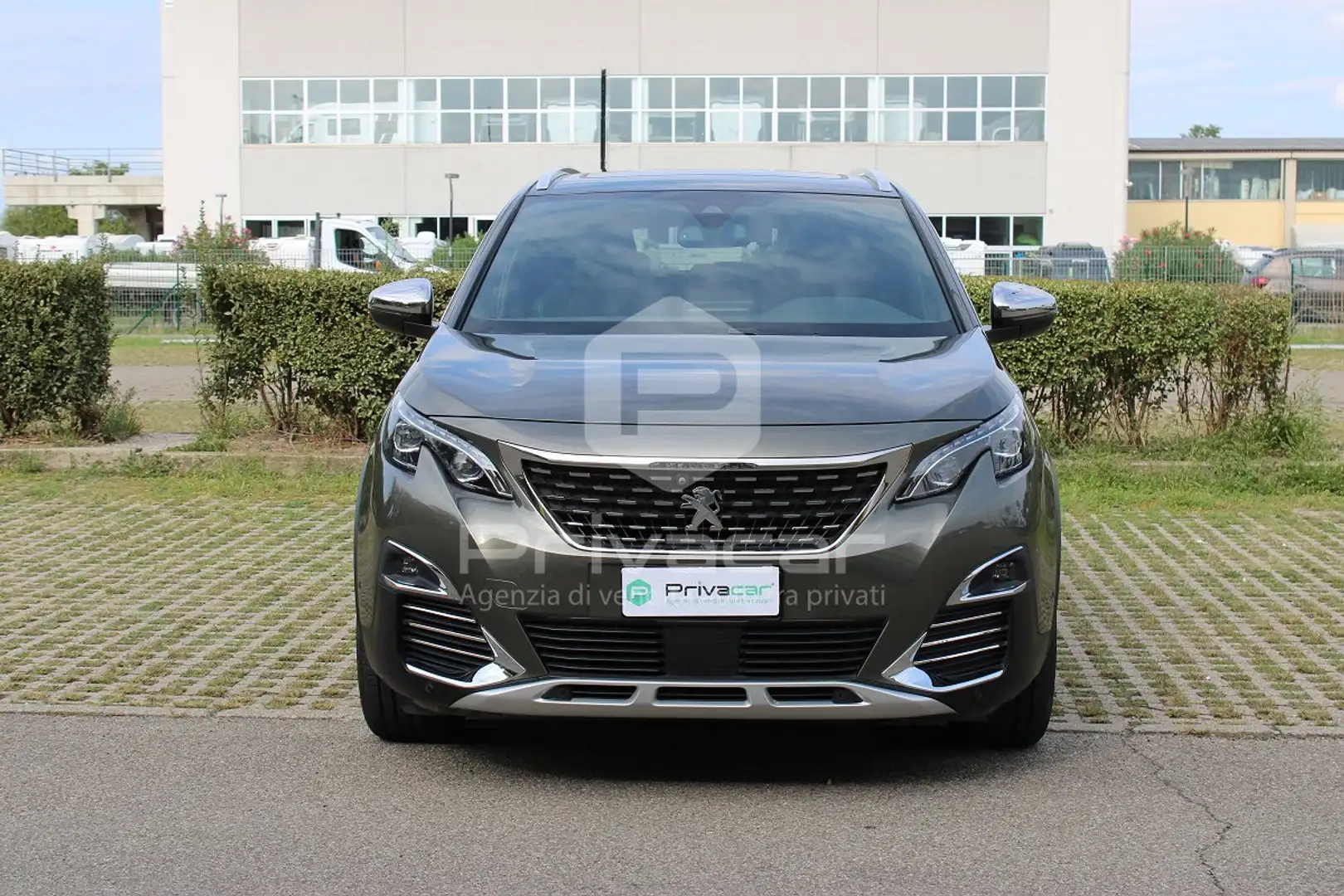 Peugeot 3008 3008 BlueHDi 180 S&S EAT8 GT Argento - 2