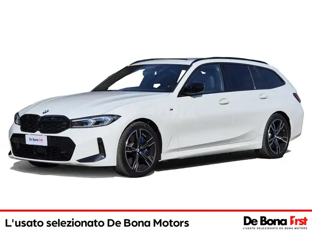 BMW 340 m340d touring mhev 48v xdrive msport pro auto