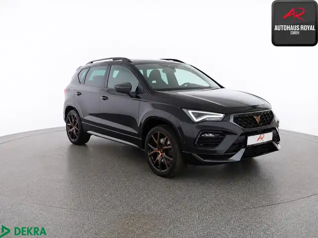 Cupra Ateca view 7