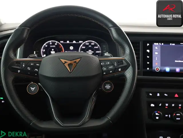 Cupra Ateca view 10