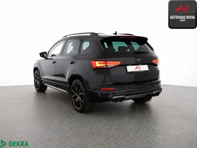 Cupra Ateca view 3