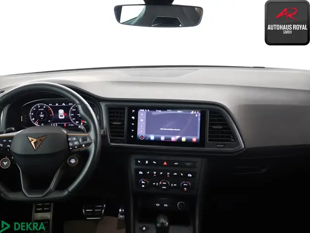 Cupra Ateca view 9