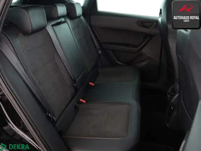 Cupra Ateca view 13