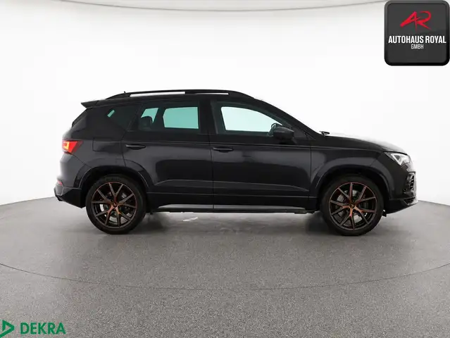 Cupra Ateca view 6