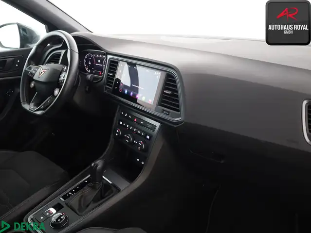 Cupra Ateca view 11
