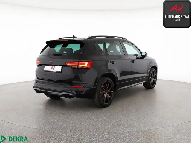 Cupra Ateca view 5