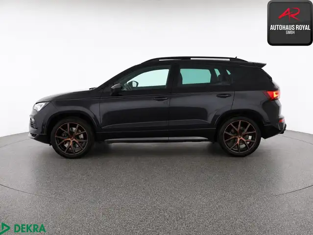 Cupra Ateca view 2