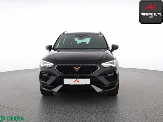 Cupra Ateca view 8