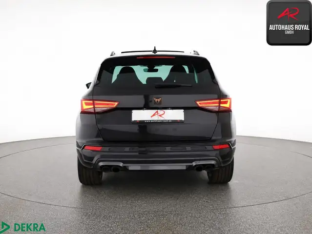 Cupra Ateca view 4