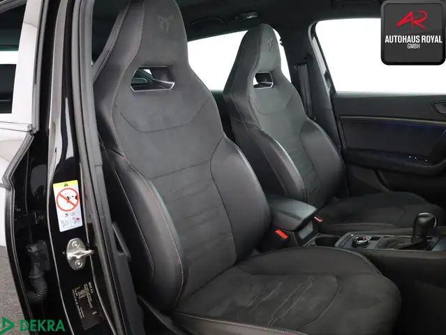 Cupra Ateca view 12