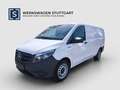 Mercedes-Benz eVito VITO 111 Kasten L HOLZBODEN KLIMA KAMERA Blanc - thumbnail 1