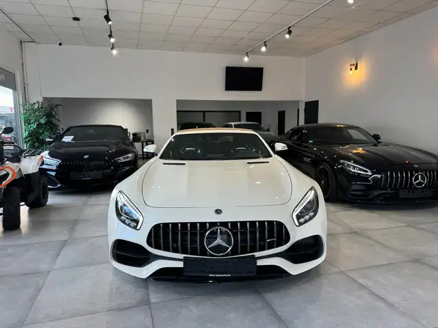 Mercedes-Benz AMG GT Roadster designoBurmester/RFK/Performance