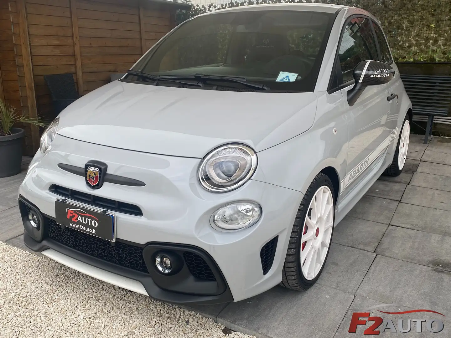 Abarth 695 - 2
