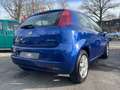 Fiat Grande Punto 1.2 8V Dynamic Nur 40 TKM Klima Blau - thumbnail 4
