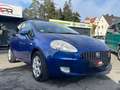 Fiat Grande Punto 1.2 8V Dynamic Nur 40 TKM Klima Blau - thumbnail 3