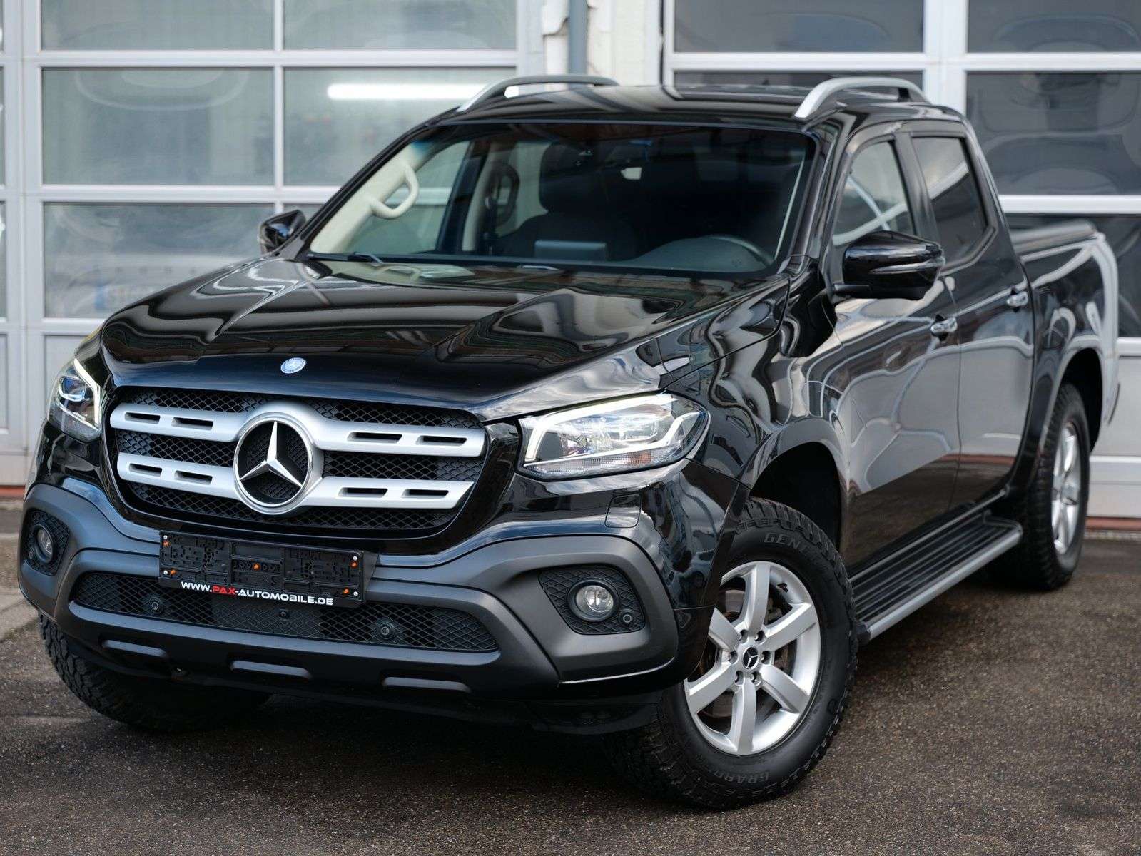 Second hand Mercedes Benz X-Class 