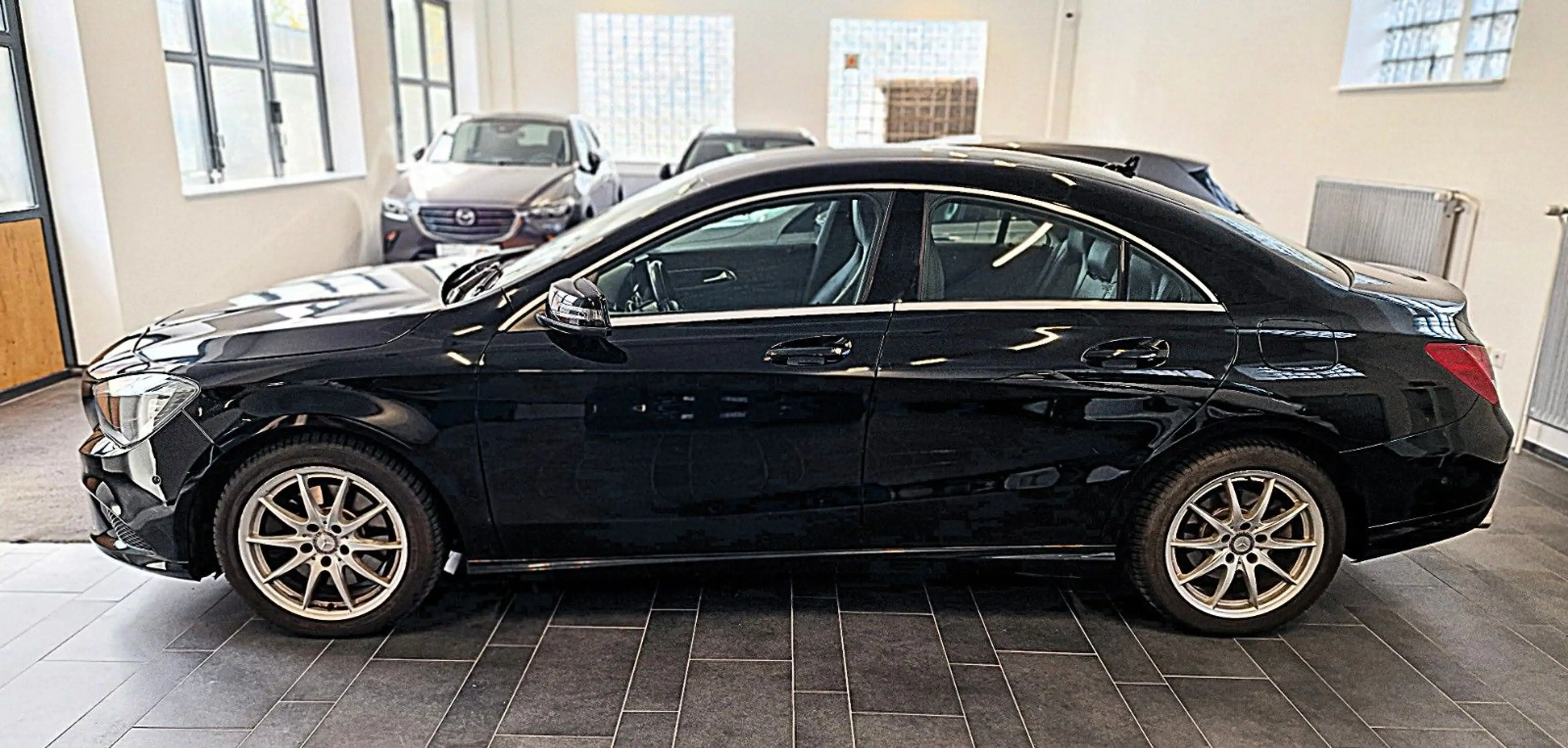 Mercedes-Benz CLA 250 Coupe Sport/ Harman&Kardon/Navi Comand/ — photo 3