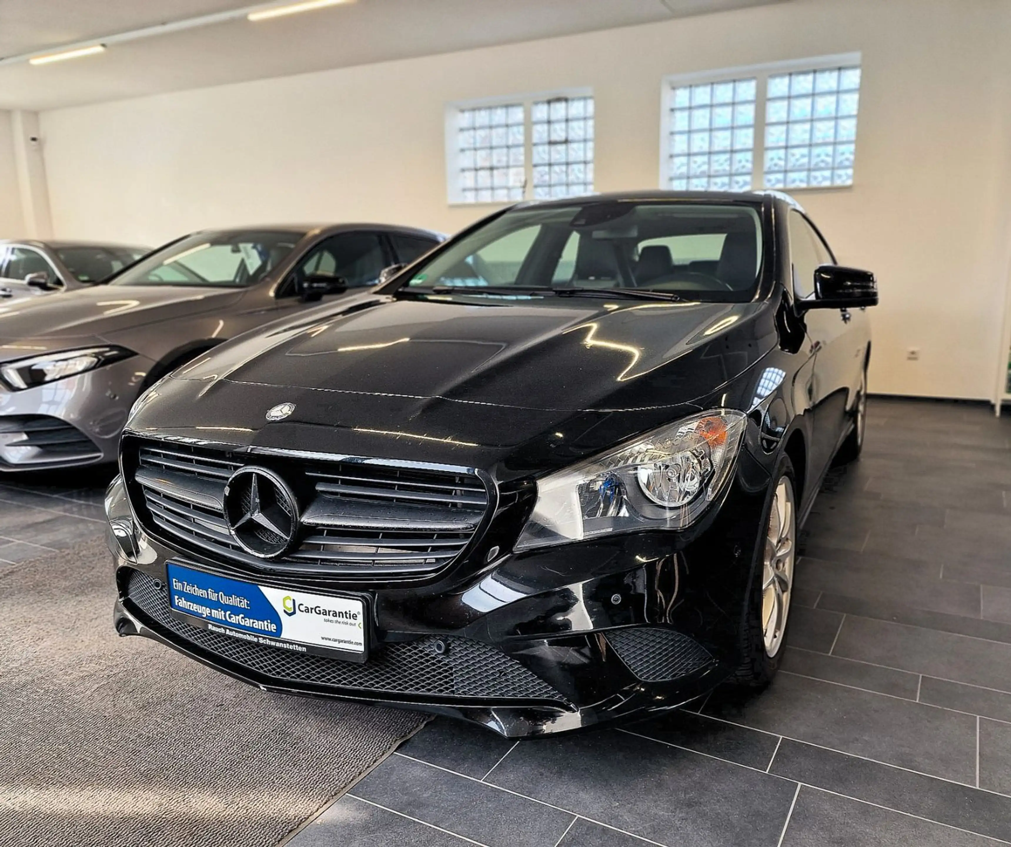 Mercedes-Benz CLA 250 Coupe Sport/ Harman&Kardon/Navi Comand/