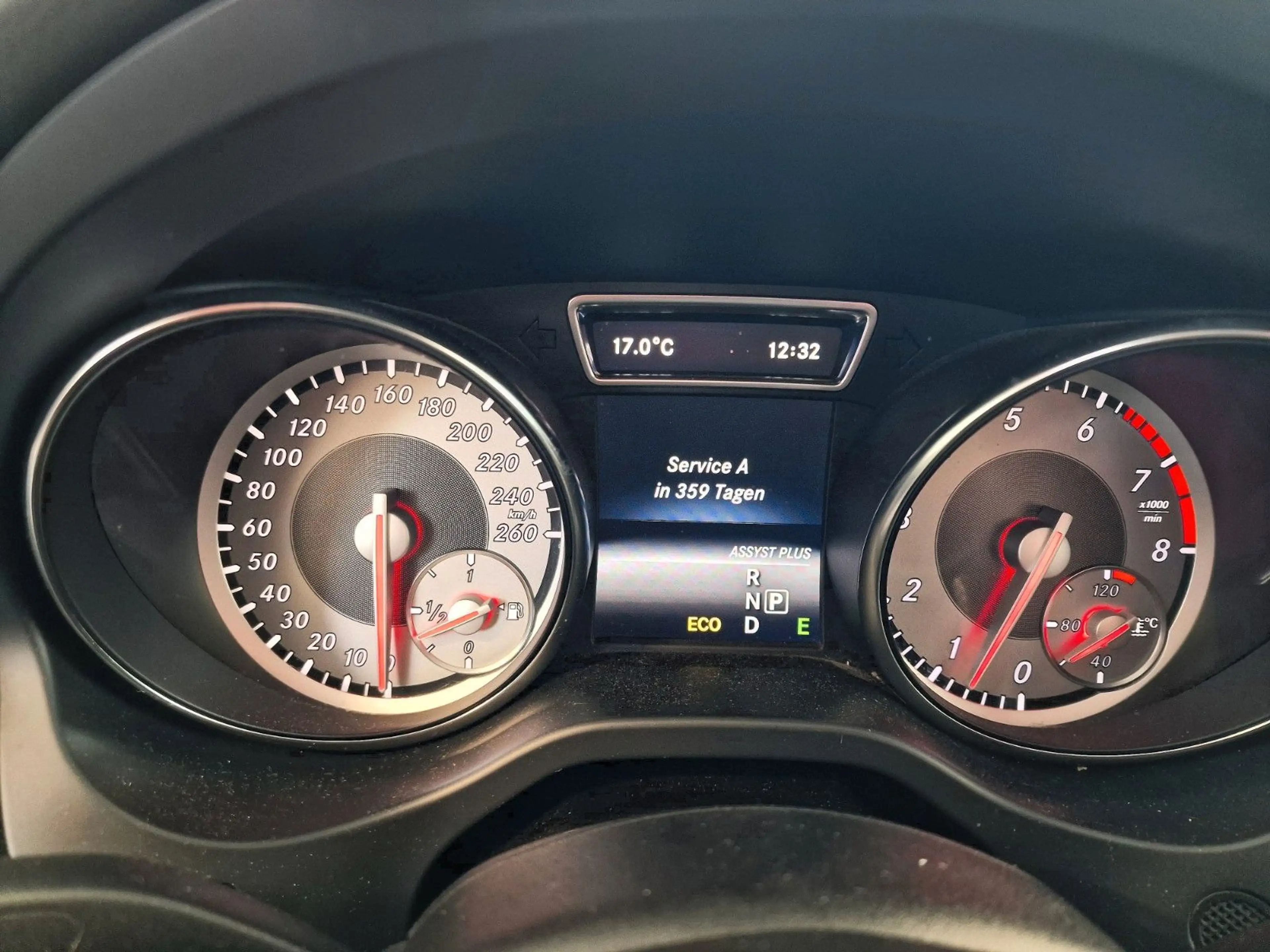 Mercedes-Benz CLA 250 Coupe Sport/ Harman&Kardon/Navi Comand/ — photo 14