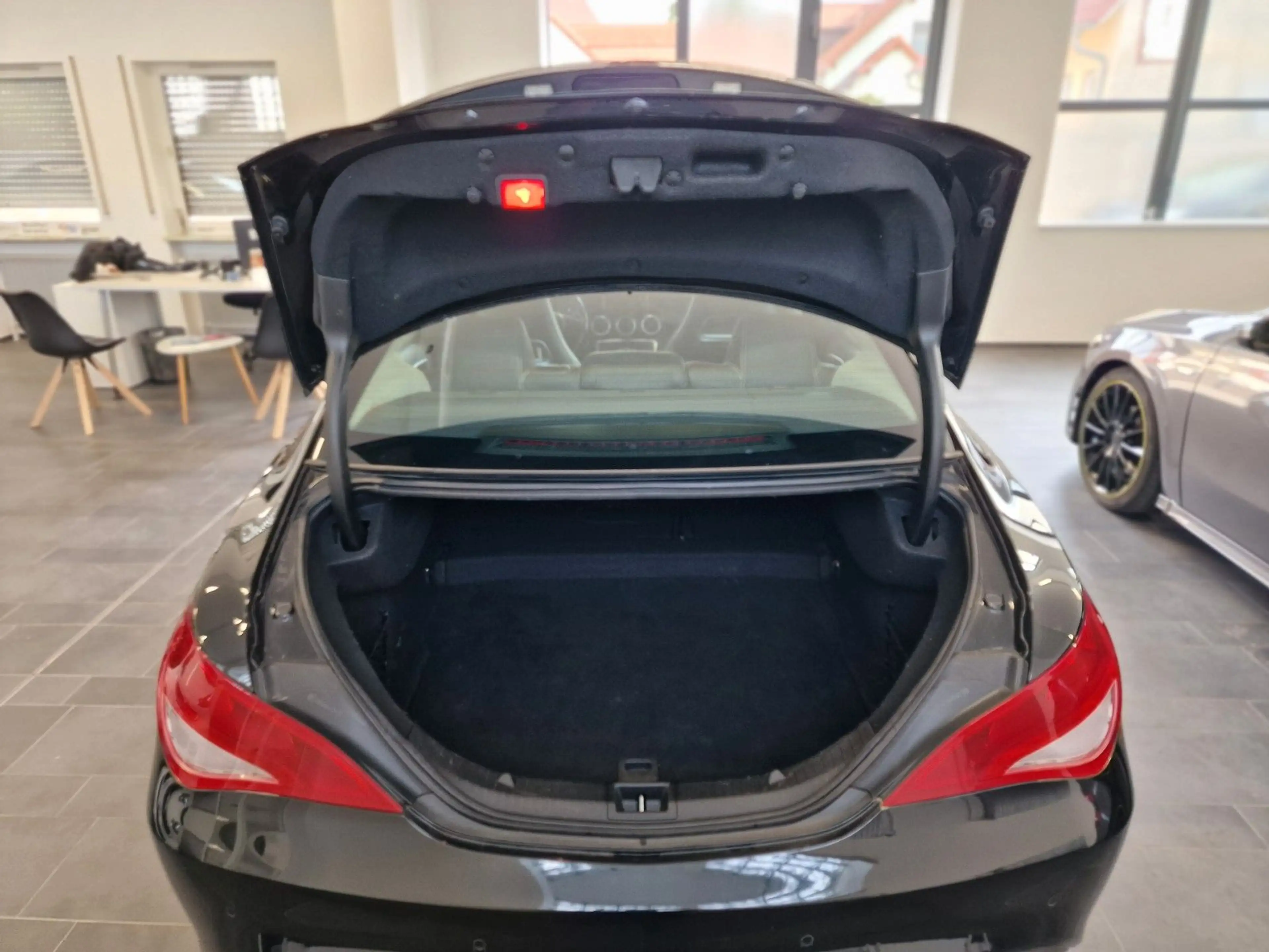 Mercedes-Benz CLA 250 Coupe Sport/ Harman&Kardon/Navi Comand/ — photo 8