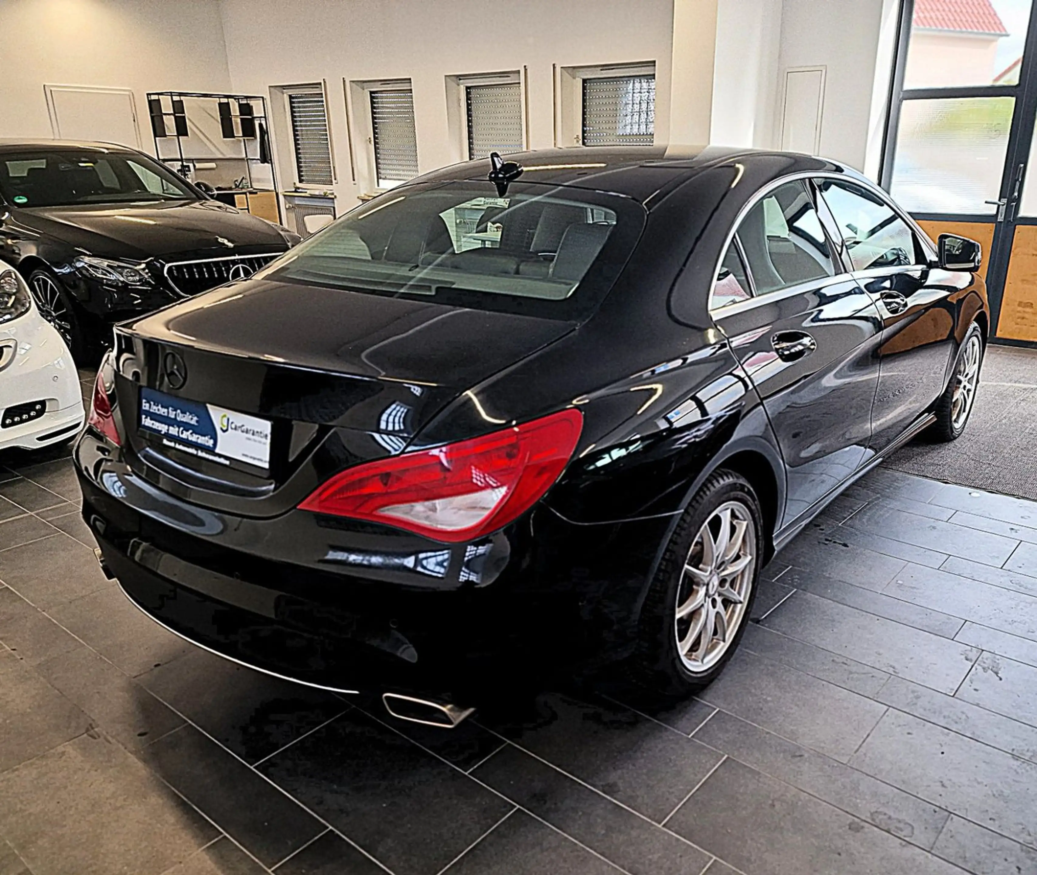 Mercedes-Benz CLA 250 Coupe Sport/ Harman&Kardon/Navi Comand/ — photo 6