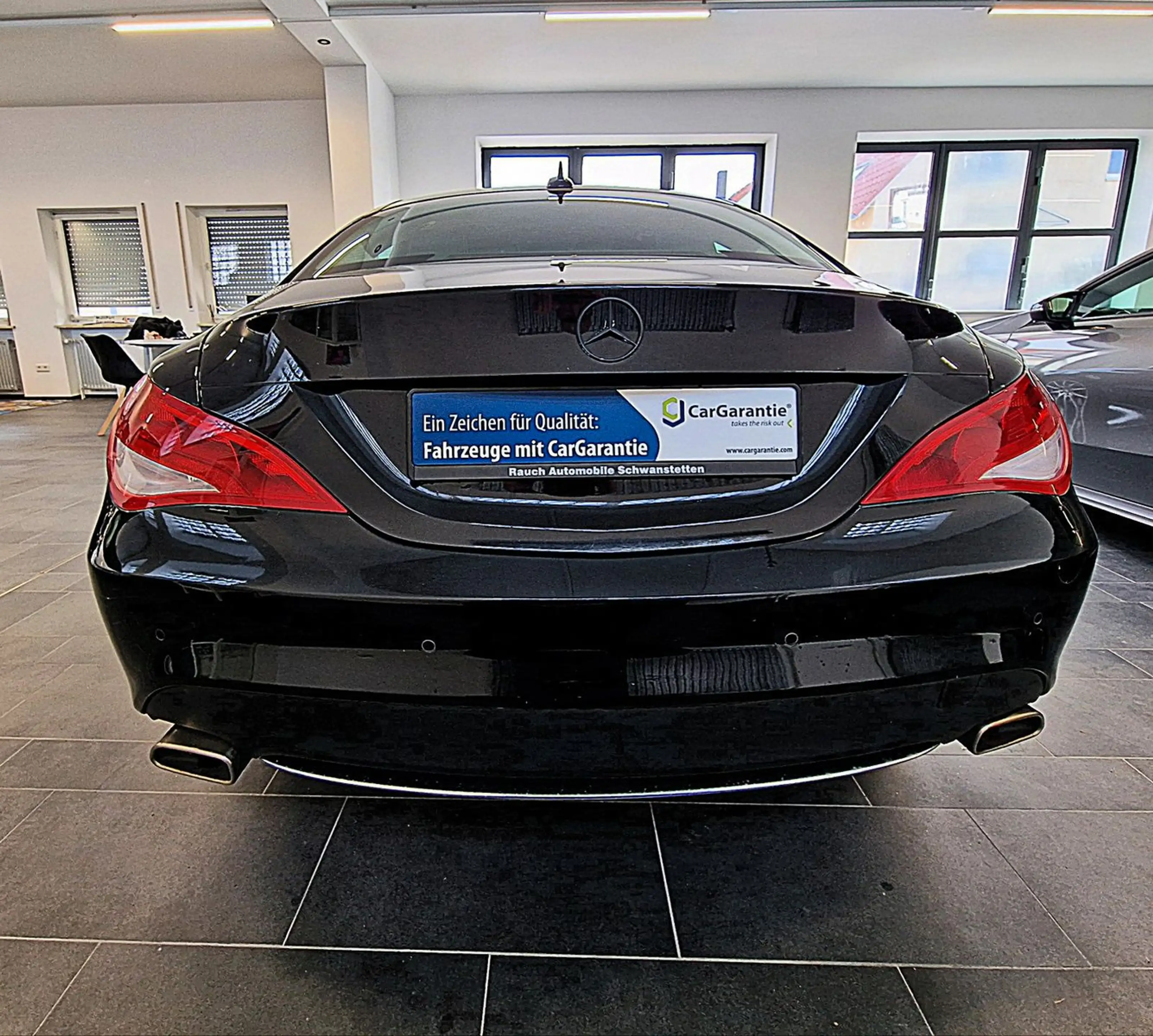 Mercedes-Benz CLA 250 Coupe Sport/ Harman&Kardon/Navi Comand/ — photo 5