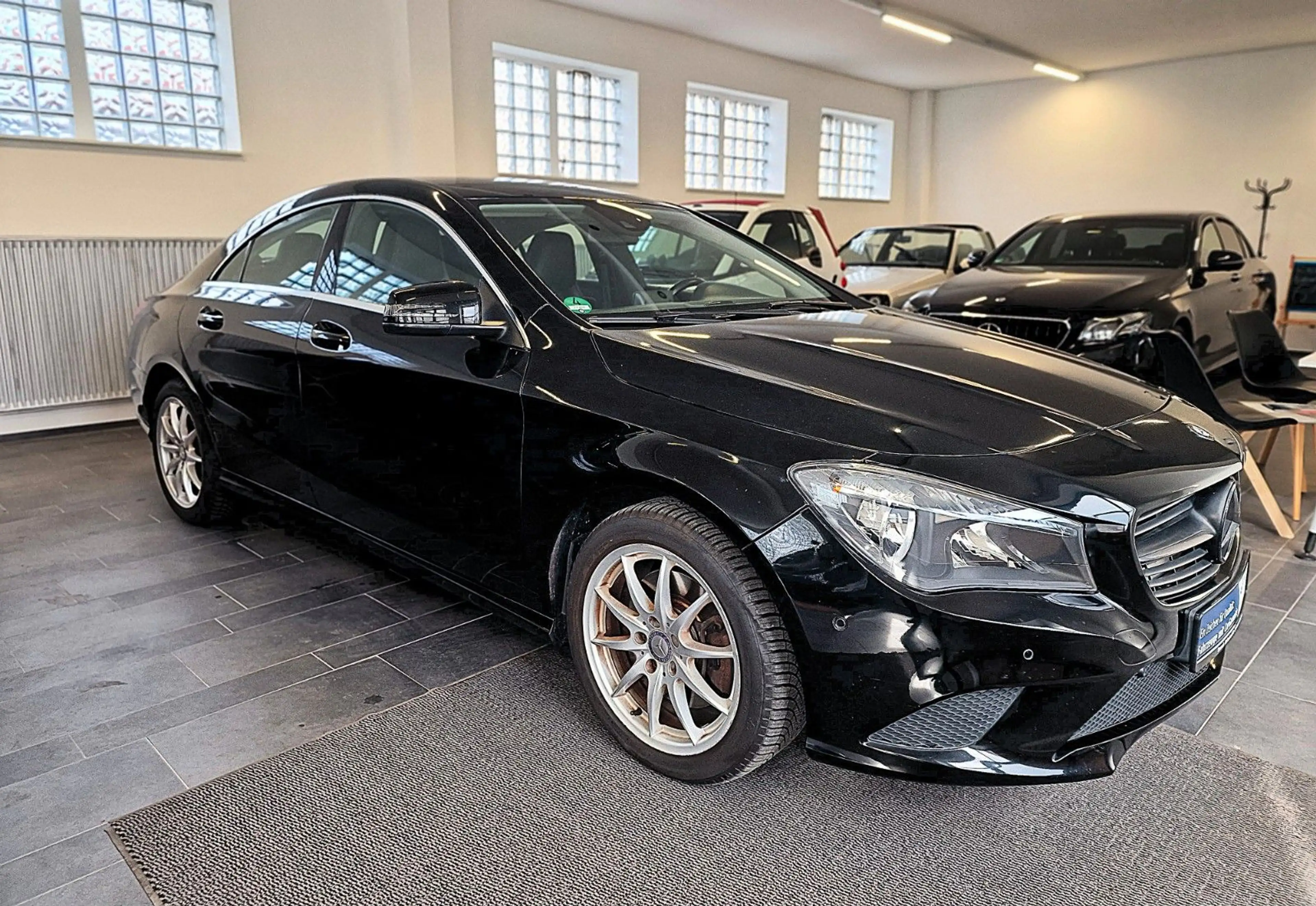 Mercedes-Benz CLA 250 Coupe Sport/ Harman&Kardon/Navi Comand/ — photo 7