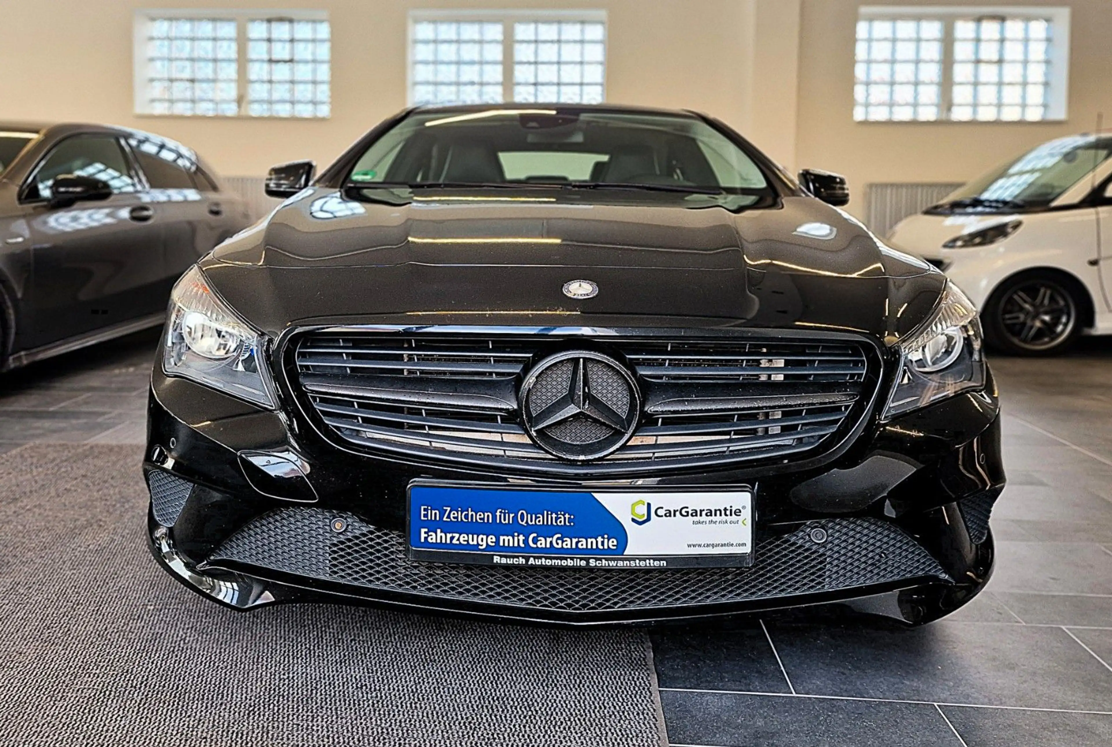 Mercedes-Benz CLA 250 Coupe Sport/ Harman&Kardon/Navi Comand/ — photo 2