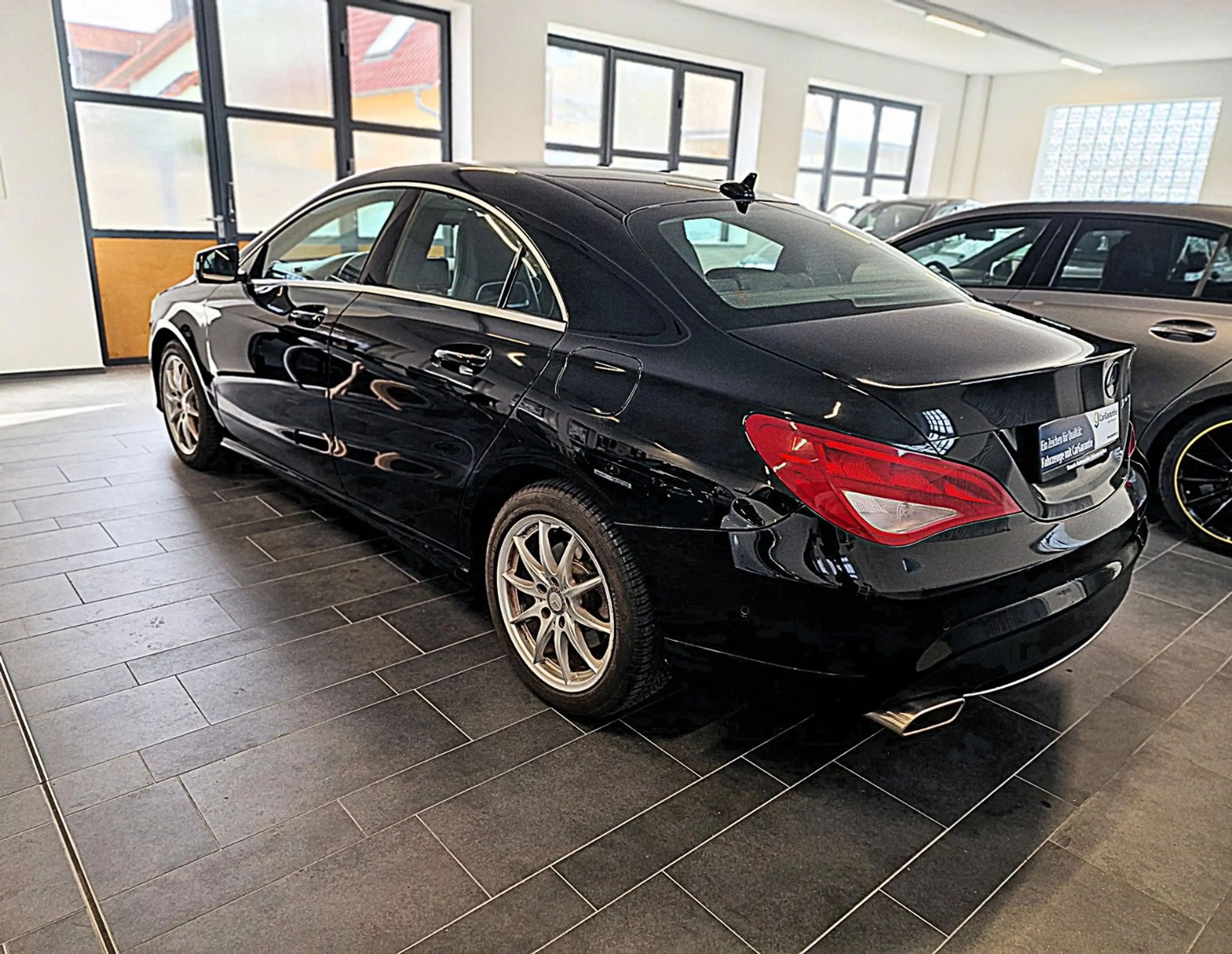 Mercedes-Benz CLA 250 Coupe Sport/ Harman&Kardon/Navi Comand/ — photo 4