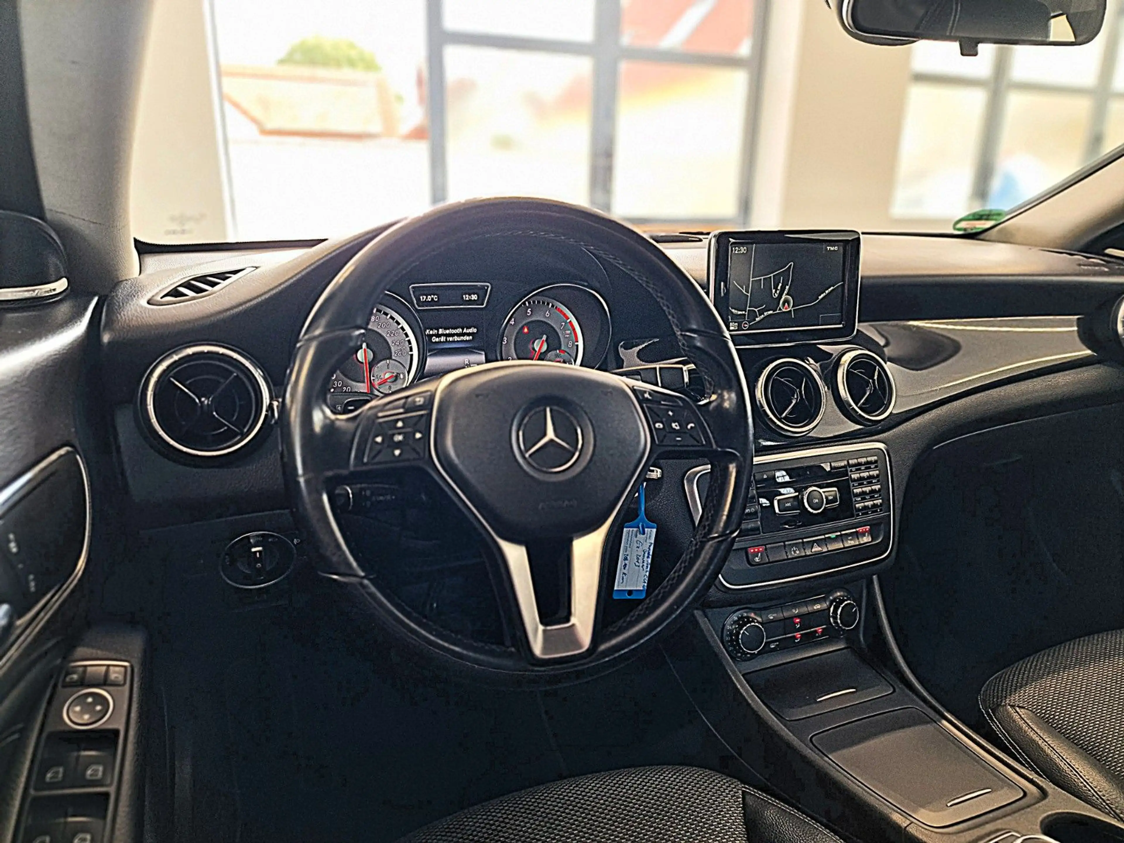 Mercedes-Benz CLA 250 Coupe Sport/ Harman&Kardon/Navi Comand/ — photo 13