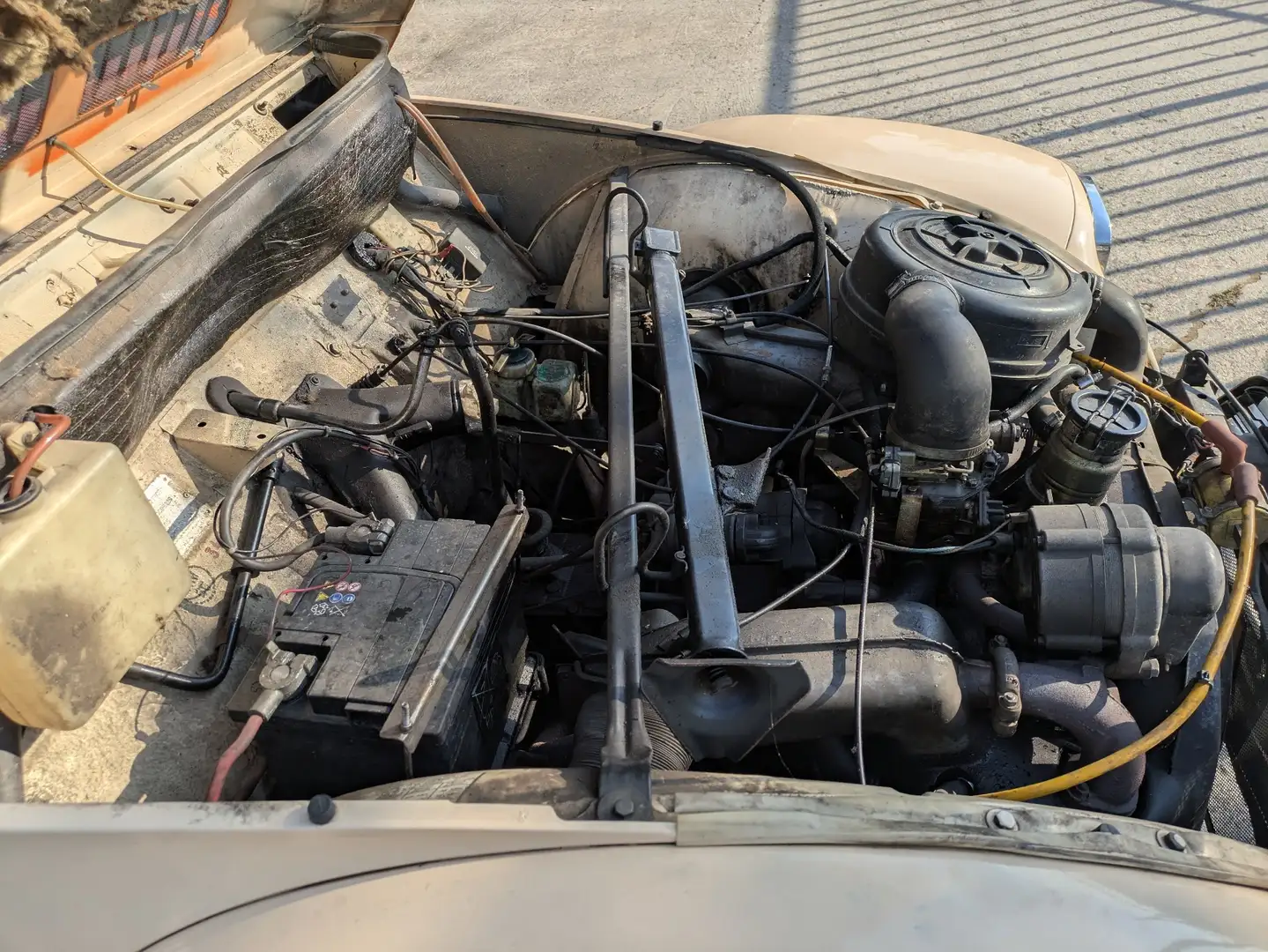 Citroen Acadiane - 2