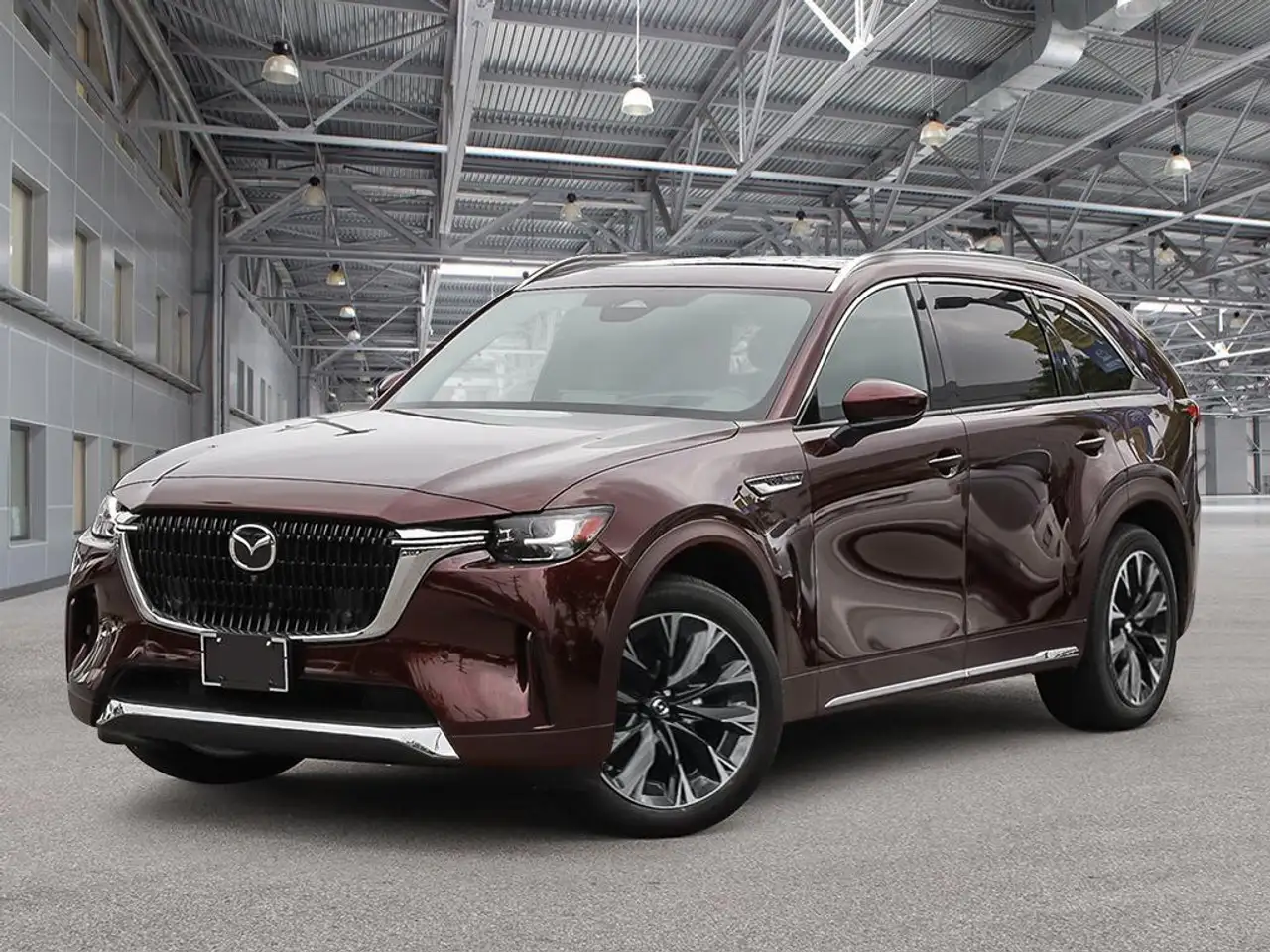 2026 Mazda CX-90 PHEV