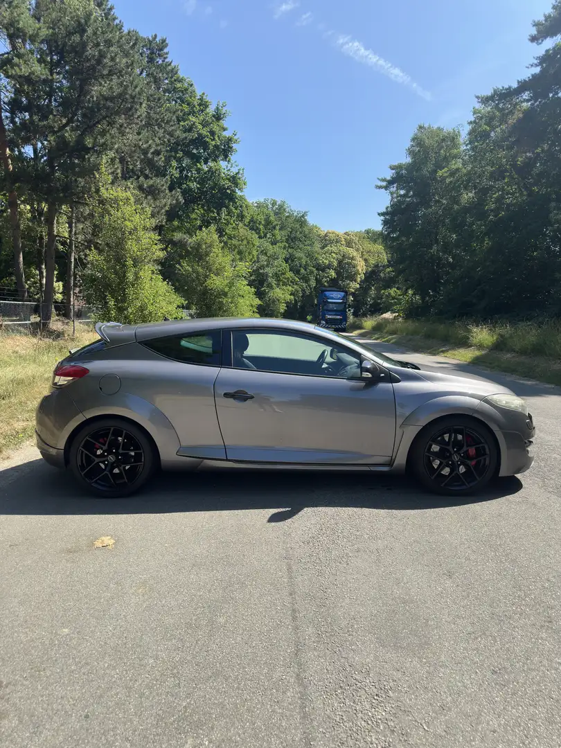 Renault Megane 2.0 RS Turbo 250 Grijs - 2