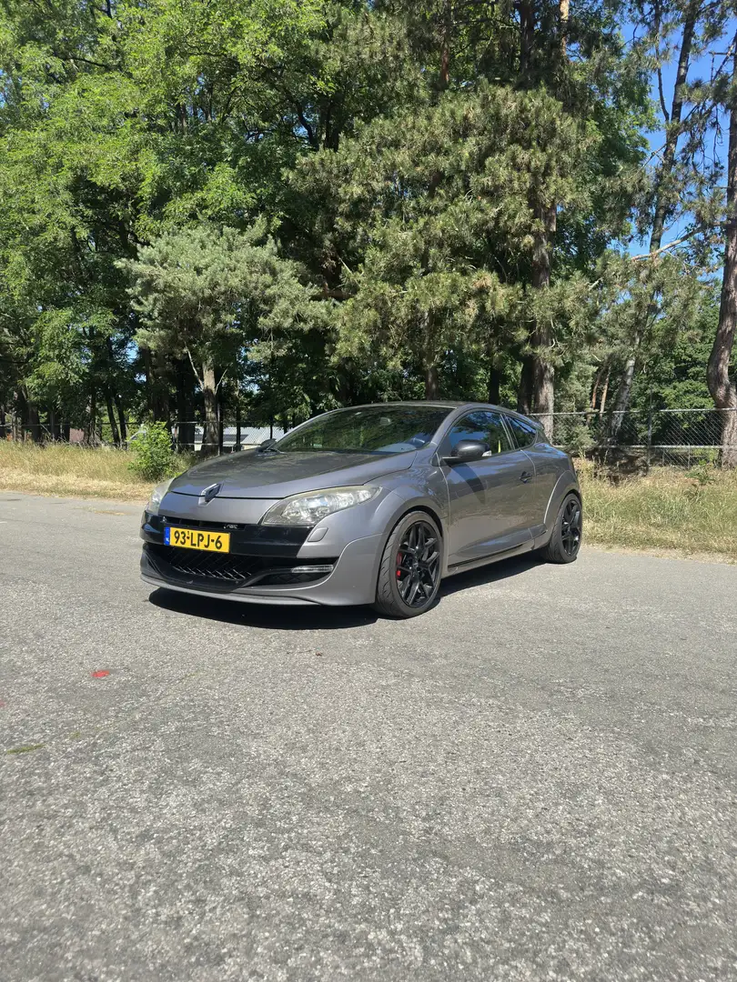 Renault Megane 2.0 RS Turbo 250 Grijs - 1