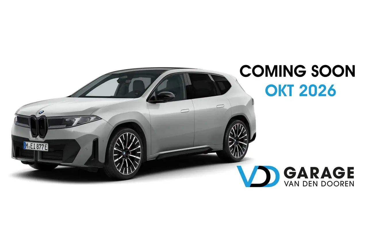 BMW iX3