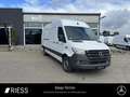 Mercedes-Benz Sprinter 317 CDI KA/MAXI/4325/MBUX/KLIMA/NAVI/360°/TEMPOMAT Weiß - thumbnail 1