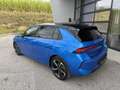 Opel Astra 5-Türer GS. 1.2 Direct Injection Turbo 130PS 8-Gang Automati Blau - thumbnail 3