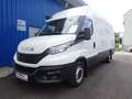 Iveco Daily 35S18 V 3,0D Kasten L4H2 / AHK 3500 KG Blanc - thumbnail 3