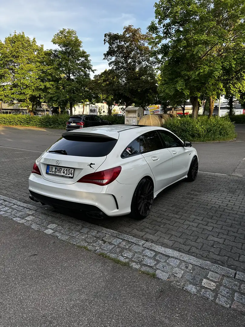 Mercedes-Benz CLA 45 AMG Shooting Brake 4Matic 7G-DCT - 1