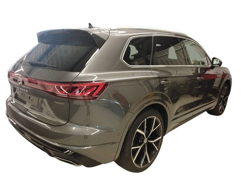 Volkswagen Touareg R-Line 3.0TDI +WANK+AHK+LUFT+ — photo 3