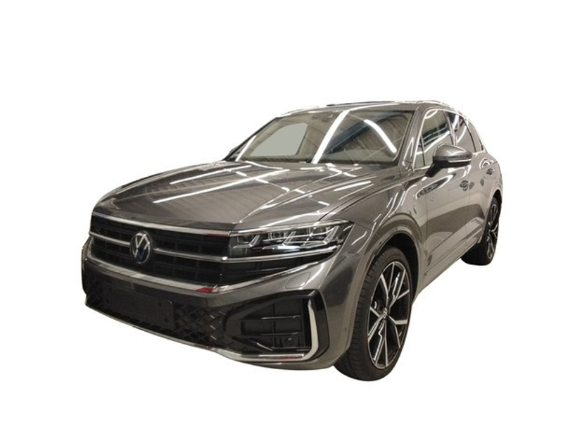 Volkswagen Touareg R-Line 3.0TDI +WANK+AHK+LUFT+ — photo 2